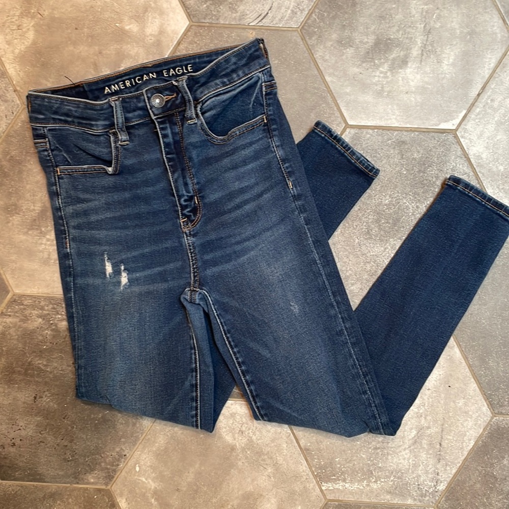 American Eagle jeans